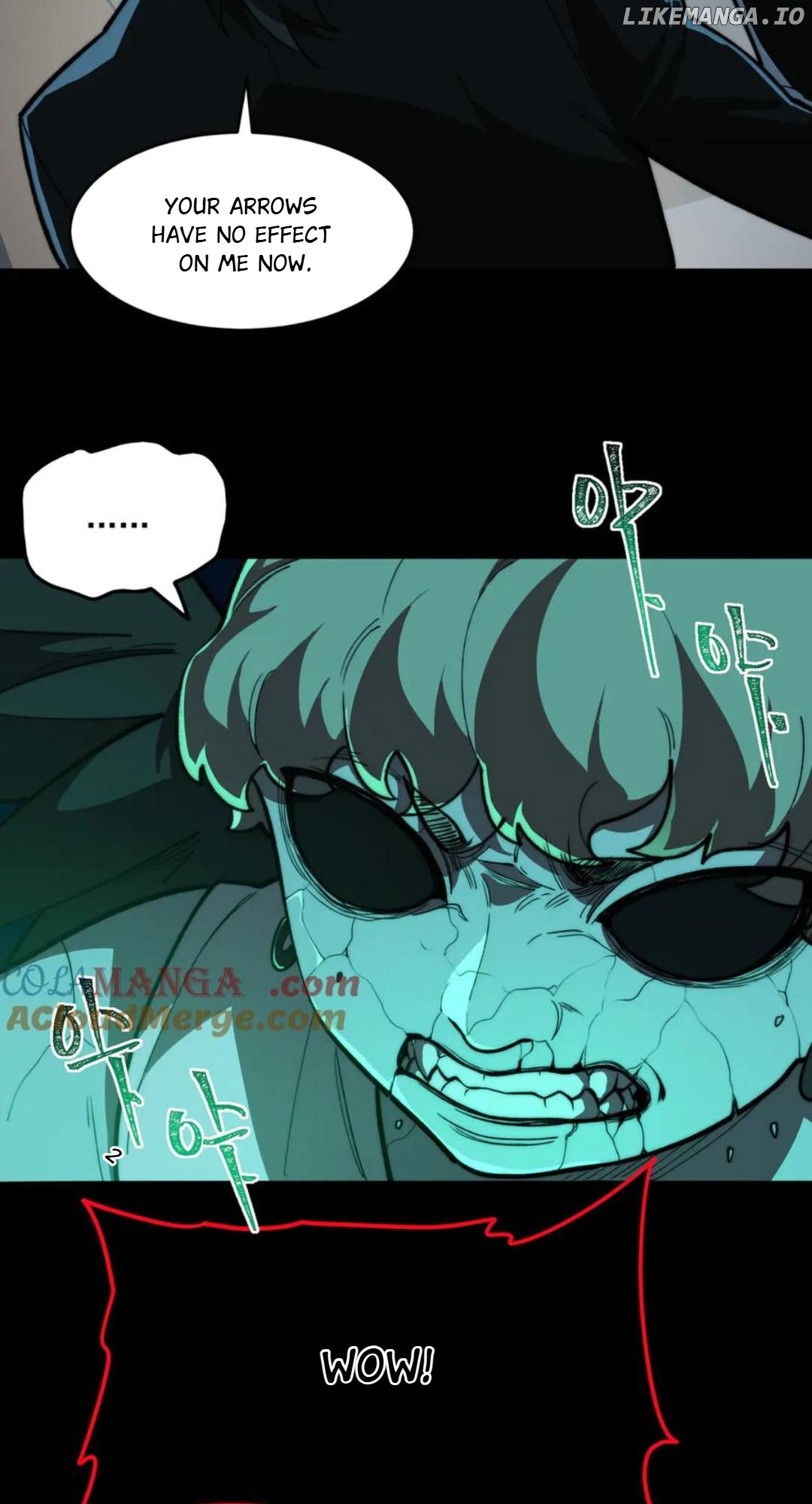 I created an Urban Legend Chapter 85 - page 25
